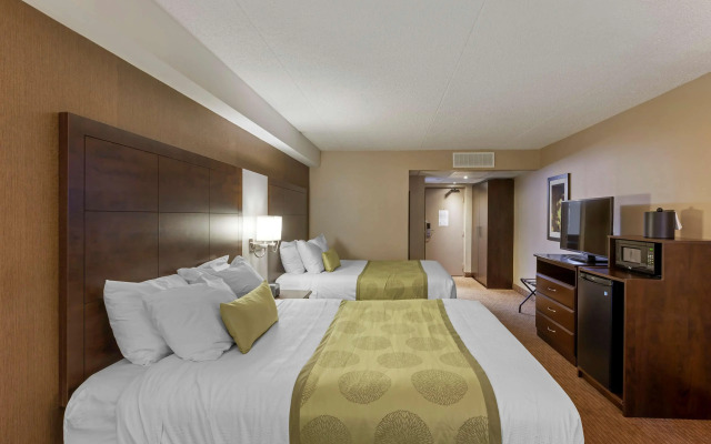 Best Western Plus Leamington Hotel & Conference Centre