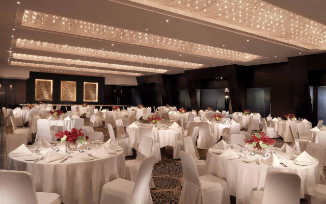 Radisson Blu Resort, Sharjah-United Arab Emirates