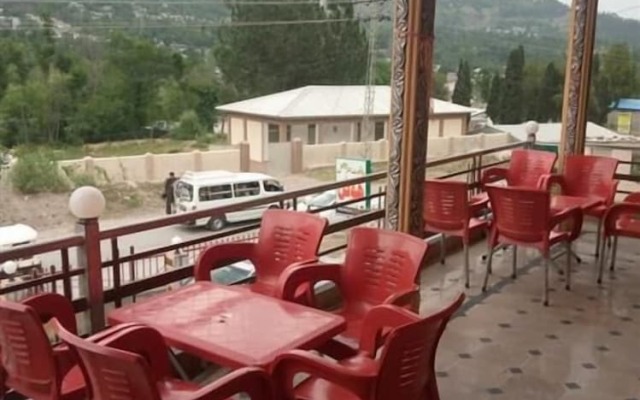 Balakot International Hotel