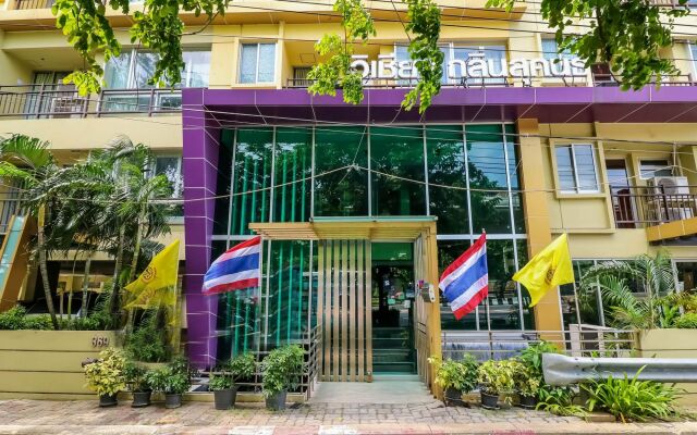 NIDA Rooms Krung ThonBuri 369 Riverside