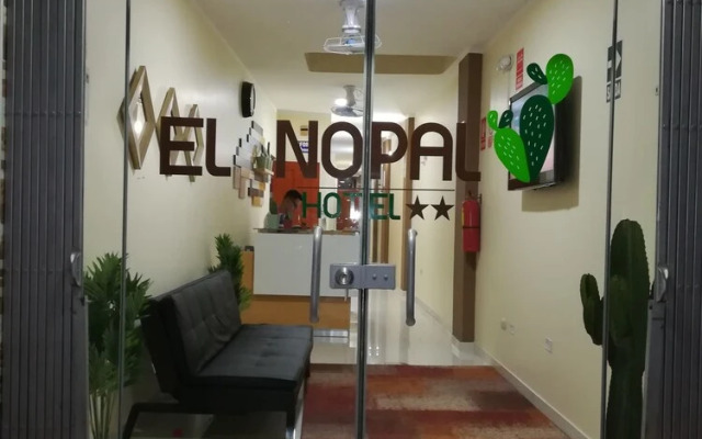 El Nopal Hotel