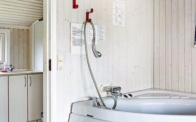 Capacious Holiday Home in Ringstedgade With Sauna