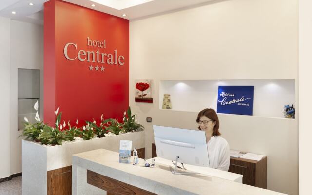 Hotel Centrale Miramare