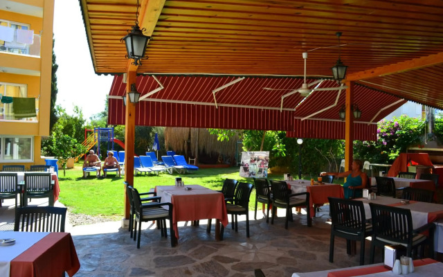 Begonville Apart Hotel