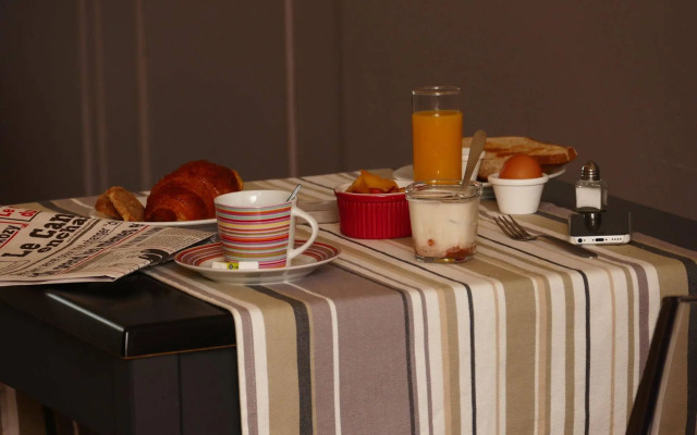 Logis Hotel Epi d'Or