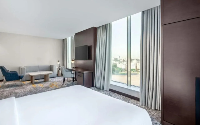 Four Points By Sheraton Jeddah King Fahd Road