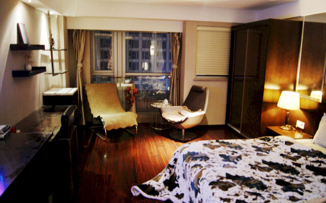 Nanjing Kaibin Apartment - Kairun No. 5