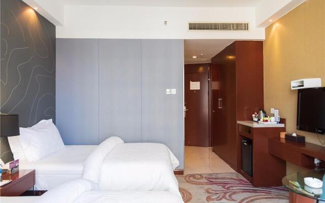 Metropolo JinJiang Hotel（Fuzhou Financial Street Wanda Plaza ）