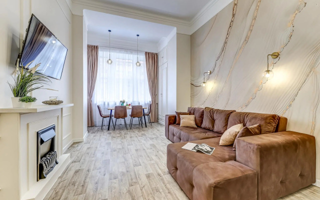 Апартаменты на улице Чехова 3