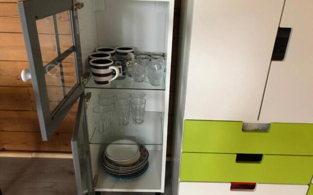 Three Rooms stuga i stugby near National Park