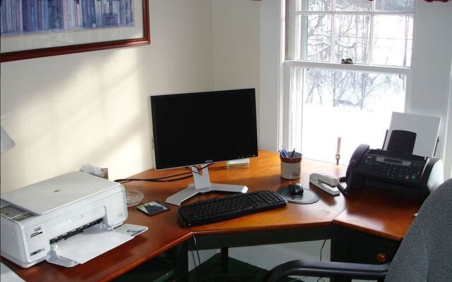 The Trumbull House Bed and Breakfast