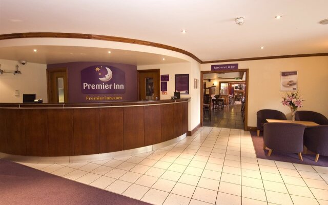 Premier Inn Gatwick Crawley Town West