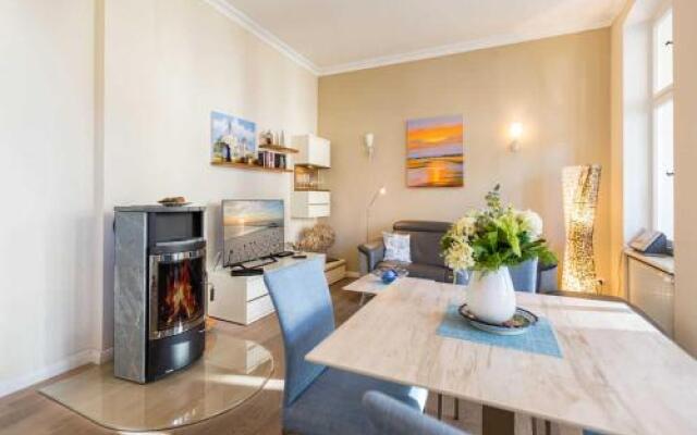 Schloss am Meer 2 - mit Sauna