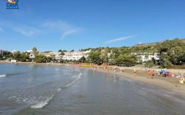 Apartamentos Marino Superior Casa Azahar