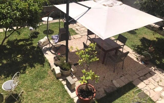 Castello D'Alcontres B&B