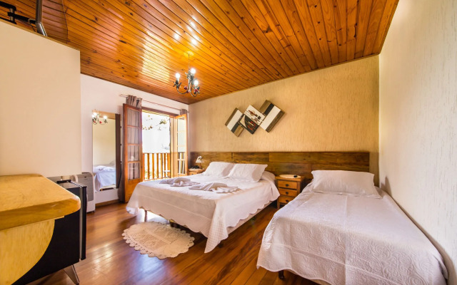 VELINN Pousada Vila Floratta