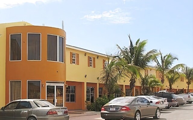 Turks and Caicos Airport Hotel