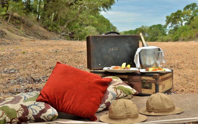 Hamiltons Tented Camp