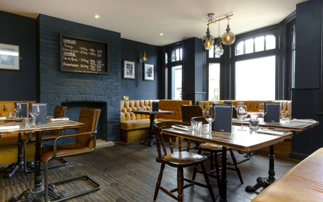 The Porterhouse Grill & Rooms