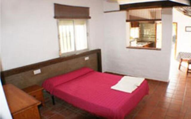 Apartamentos La Palmera