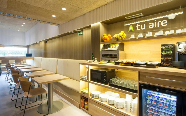 Hotel A Pamplona