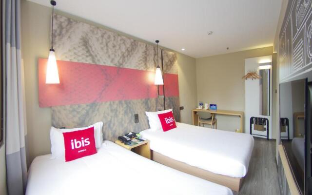 ibis Beijing Tiantandongmen Metro Station Hotel