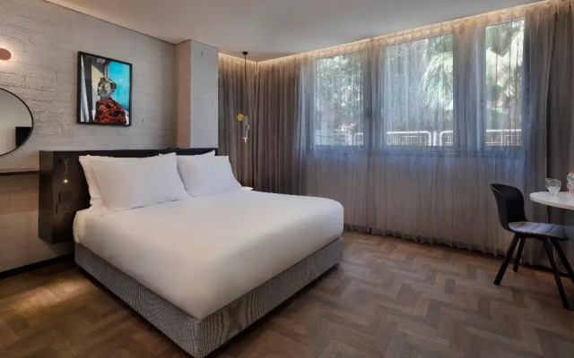 The Muse Boutique Hotel Tel Aviv