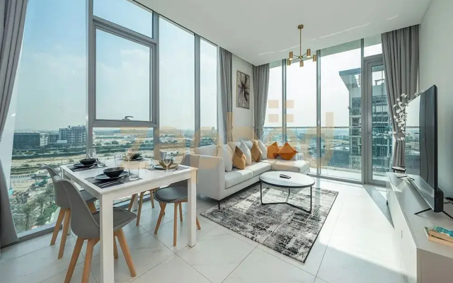 Zapbed-1 BR in District One Residence 16