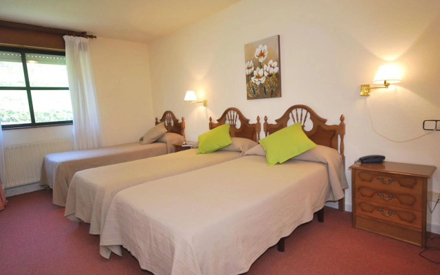 Hotel Principado de Europa