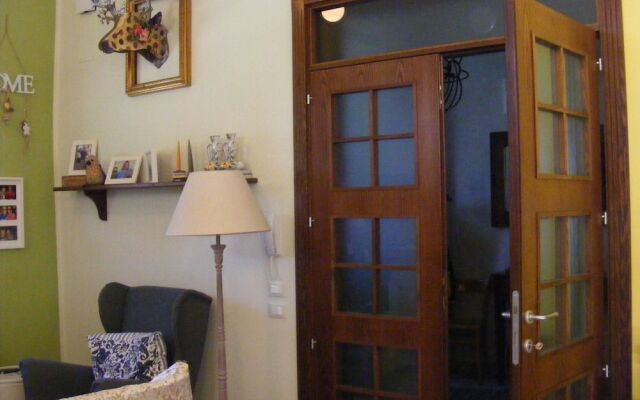 La Rocca Mia House B&B