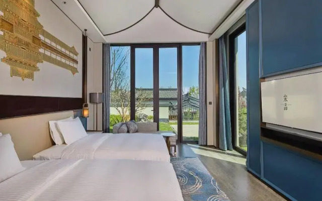 Song Hotel Jinan Fengming