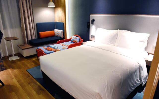 Holiday Inn Express Suzhou Zhouzhuang Ancient Town