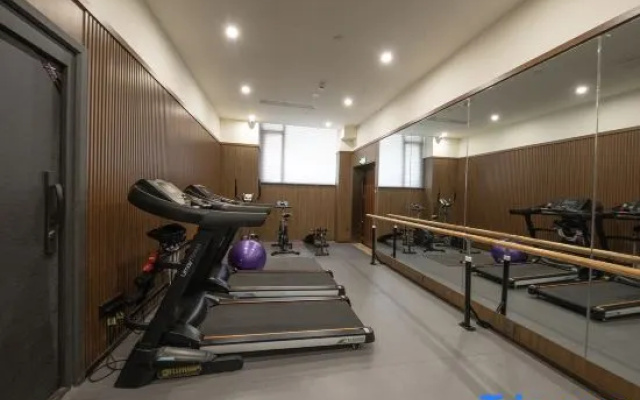 JianShan Town Hotell (Chengdu Kuanzhai Alley)