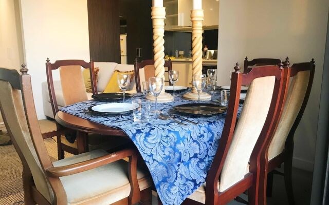Rose Lane Serviced Apartment
