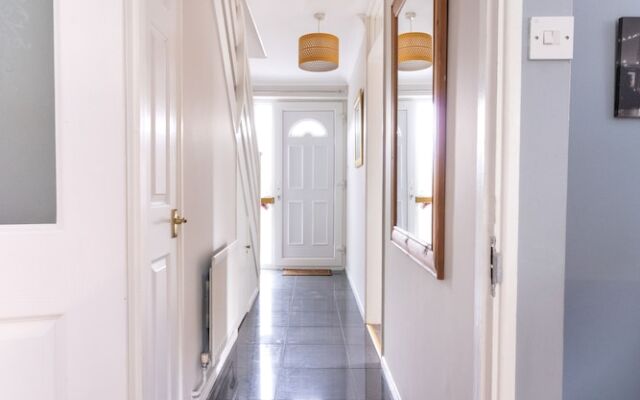 Benson Close Serviced Accommodation
