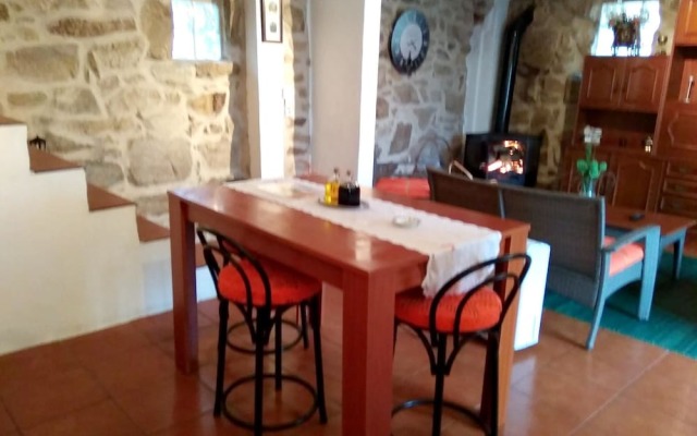 House With 2 Bedrooms in Entrimo, With Wonderful Mountain View