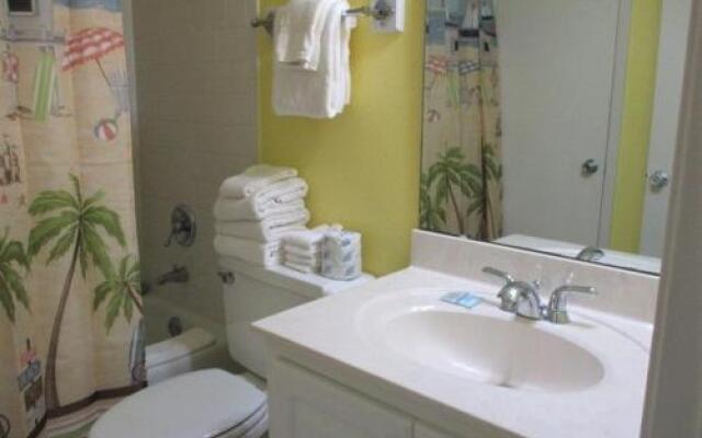 Gulf Shore Condo #414