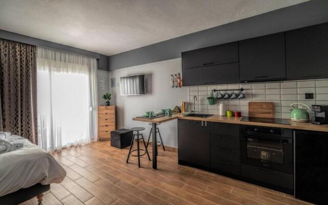 LP Luxury Citycenter Studio