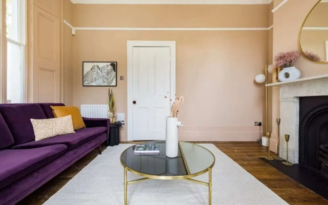 The Hackney Secret - Stylish 2bdr House With Garden, London