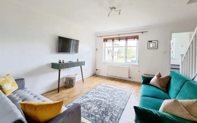 Spacious Family Home In Glasgow