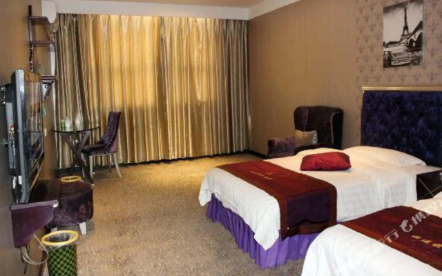 Hengtong Holiday Hotel