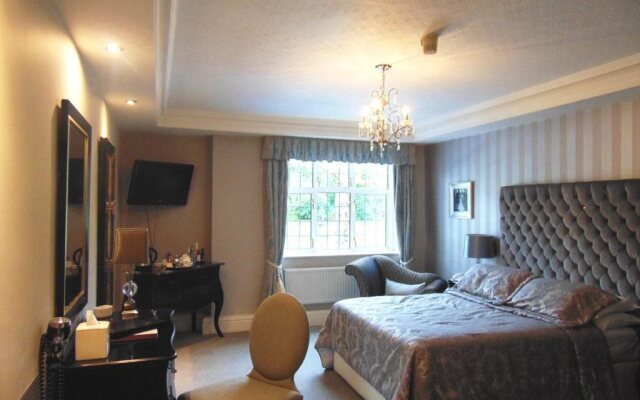 Nuthurst Grange Country House Hotel