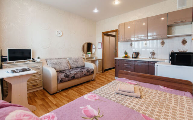 Апартаменты Юсинн на ул. Одоевского, д. 1/11