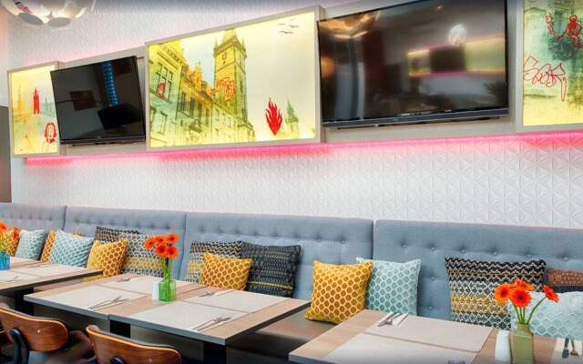 NYX Hotel Prague by Leonardo Hotels