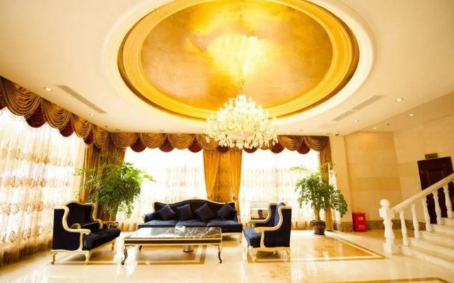 Meishan Dongpo Celebrity Grand Hotel