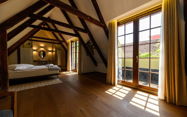 Pension Casa Albert