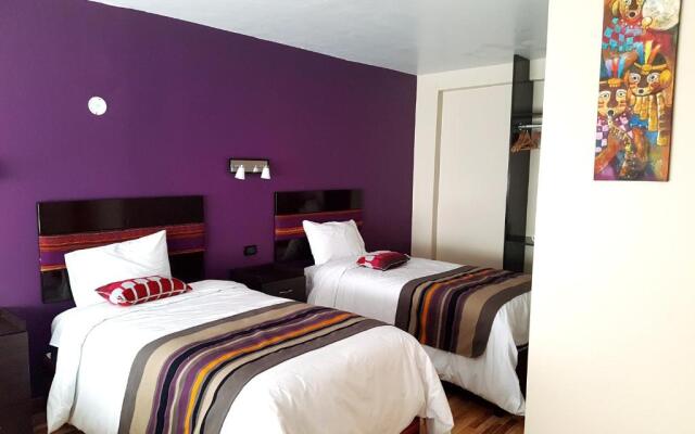 Hotel Tierra Inka Sacred Valley