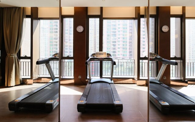 Fo'Ao Vaperse Square Apartment