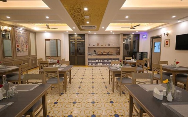 Fabhotel Prime Hampton By Ic'S