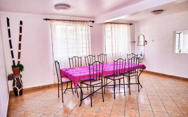 Maasai Retreat